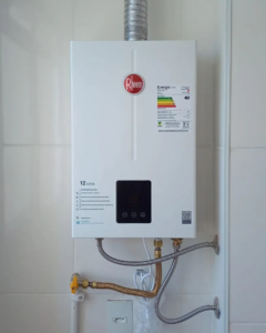aquecedor a gás Rheem