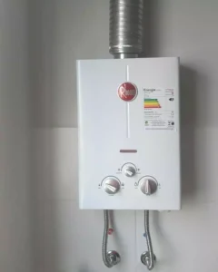 aquecedor a gás Rheem