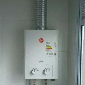 aquecedor a gás Rheem